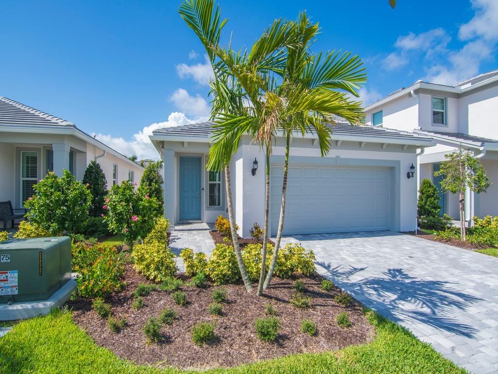 Welcome to your brand new, never-lived-in 3-bedroom, 2-bath home in the desirable Harbor Isle community, just minutes from the beach. This modern residence is ideally located near the southeast corner of US-1 and CR 510 in Wabasso. A new Publix is coming soon, and the community features a clubhouse with gym and resort-style pool. Enjoy easy ocean access just over the bridge, and peace of mind with quality new construction. The Wabasso Bridge, a few hundred feet from the community entrance, offers excellent fishing and scenic views.
Residents also enjoy amenities including a fitness center, pool with cabanas, 2 pickleball courts, BBQ grills, and a walking trail to the Indian River Lagoon. Minutes from the Intracoastal and just 2 miles from Wabasso Beach Park.