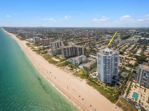 1700 S Ocean Boulevard 5B Pompano Beach FL 33062