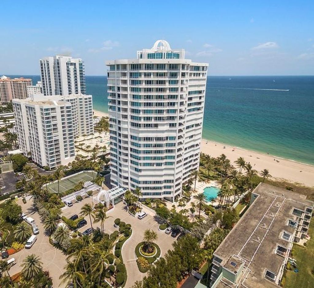 Photo of 1700 S Ocean Boulevard #5b, Pompano Beach, FL 33062 (MLS # F10535204)
