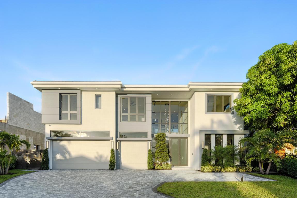 BLUE INLET - Residential