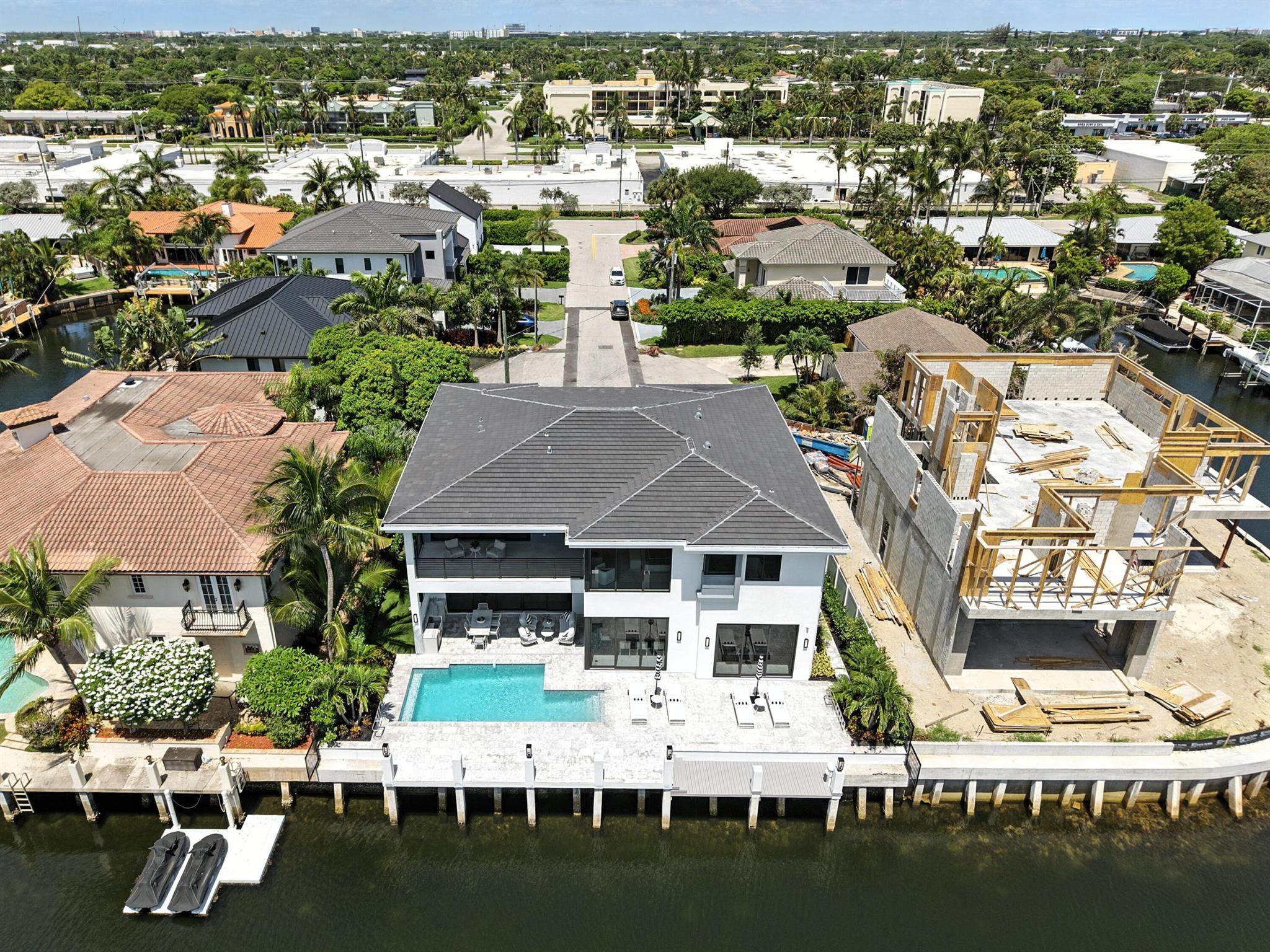 BLUE INLET - Residential