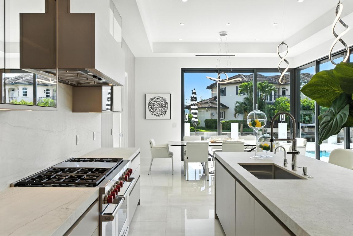 BLUE INLET - Residential