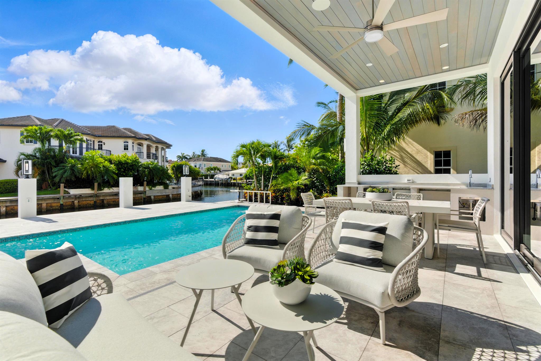 BLUE INLET - Residential