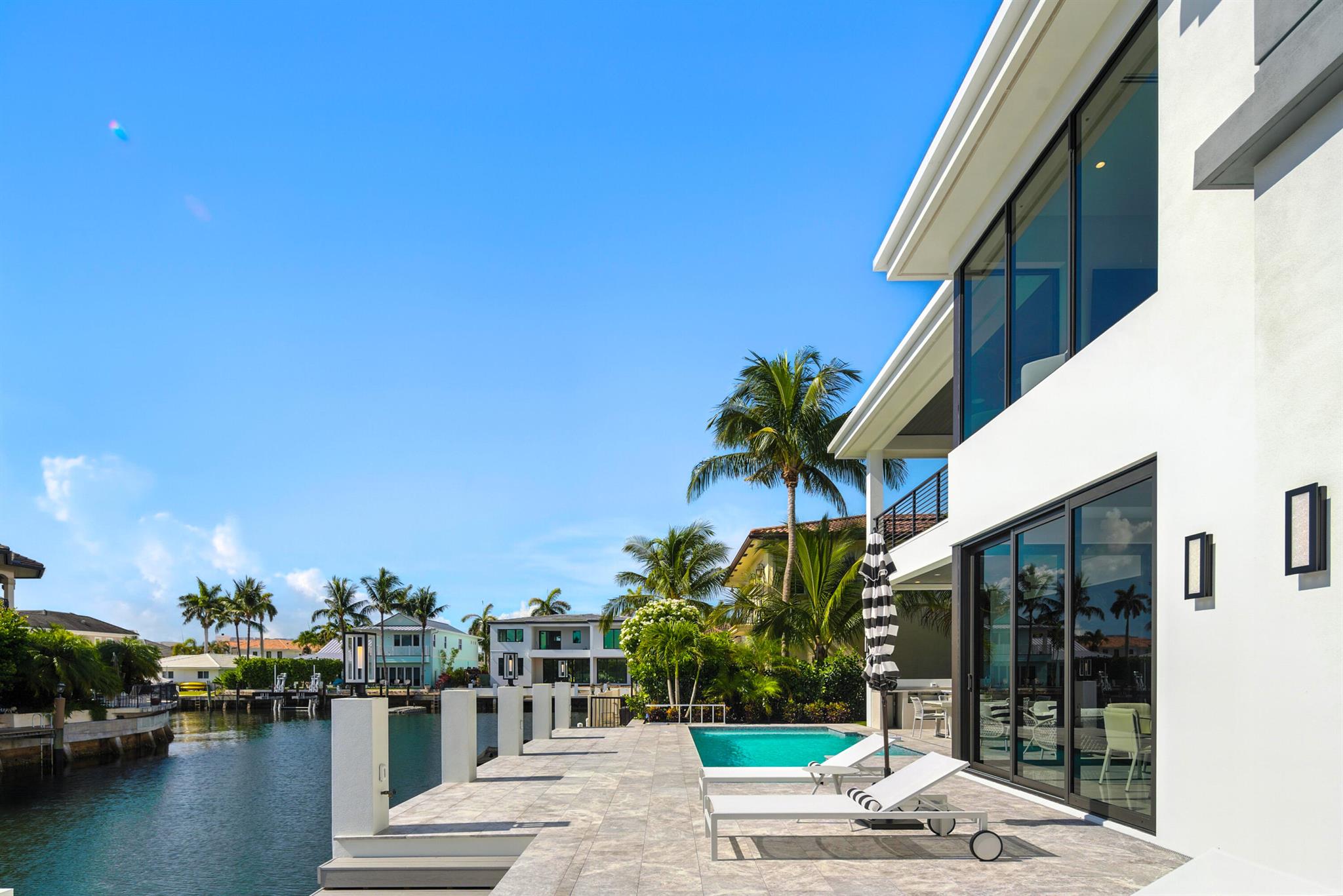 BLUE INLET - Residential