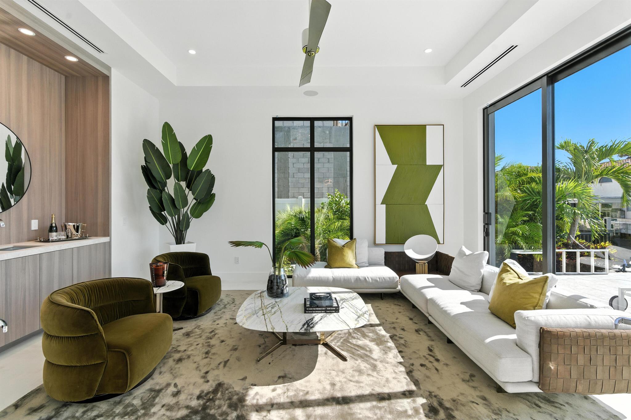 BLUE INLET - Residential