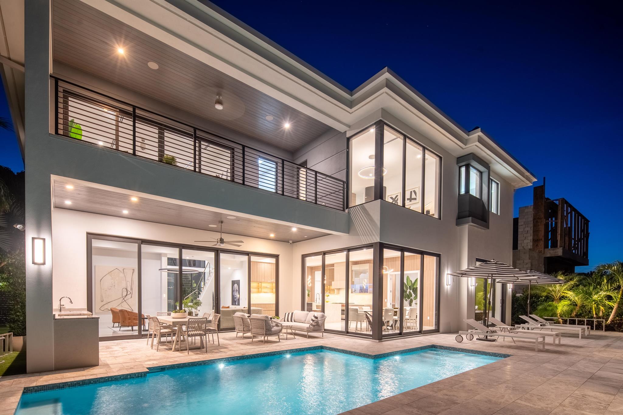 BLUE INLET - Residential