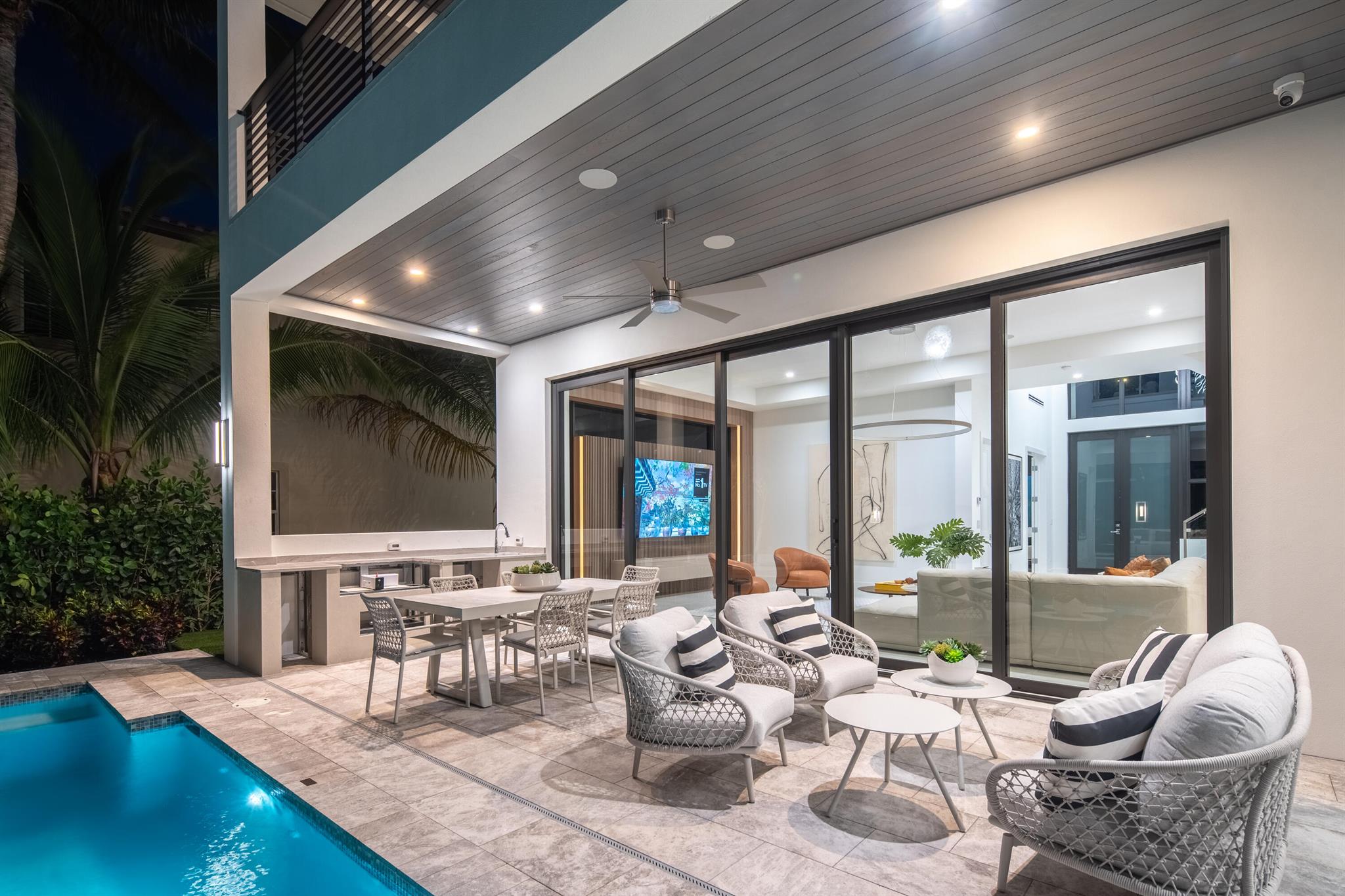 BLUE INLET - Residential