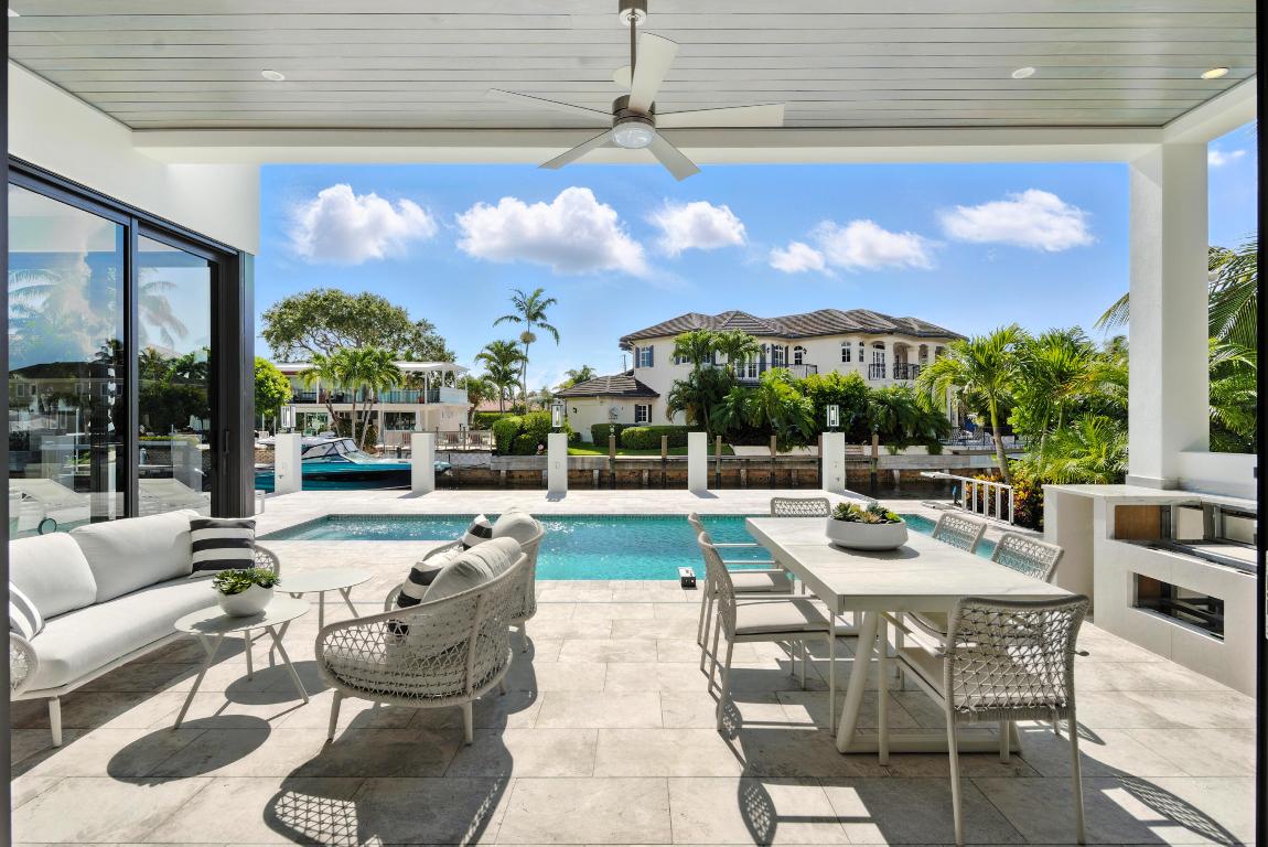 BLUE INLET - Residential