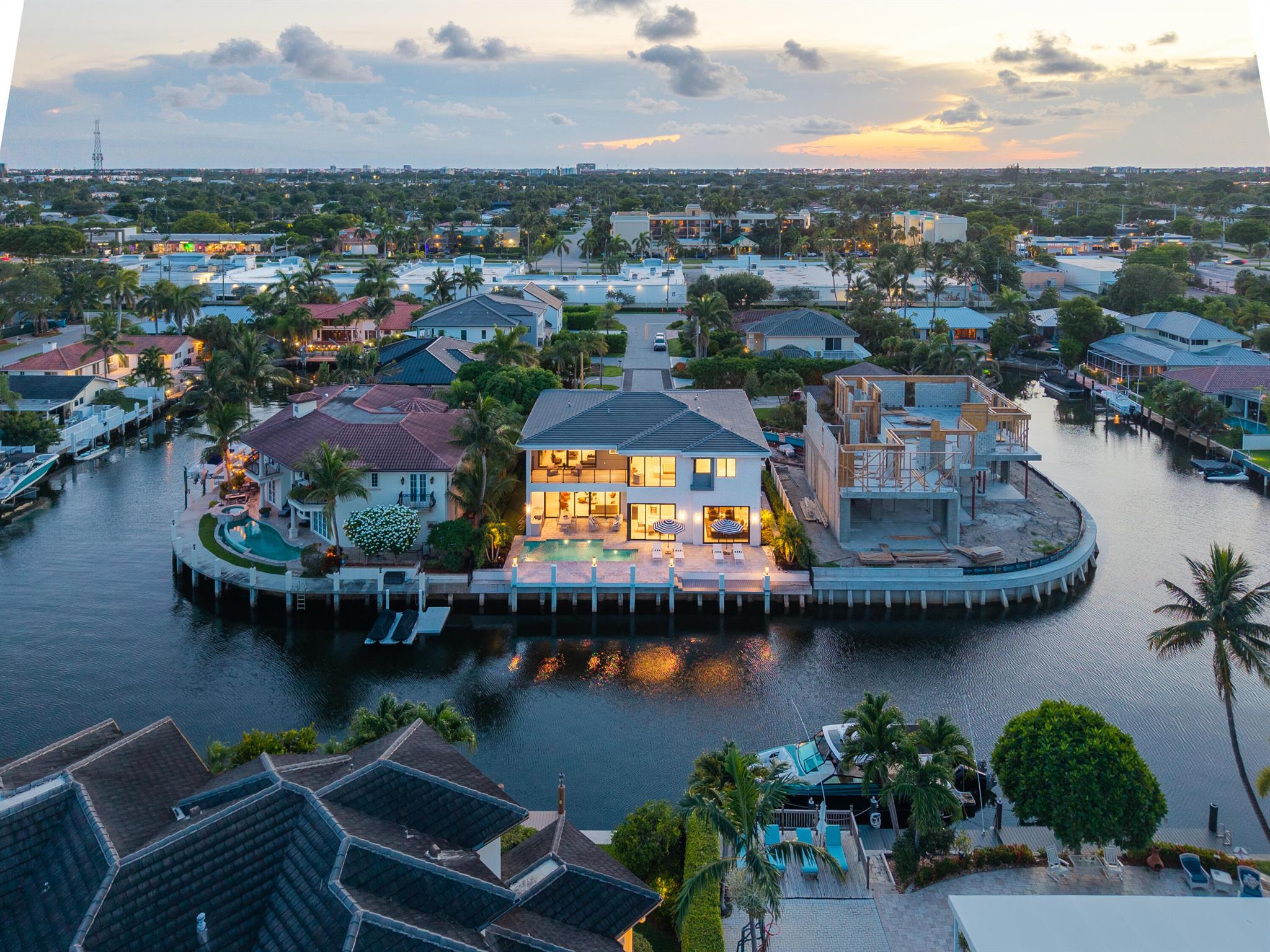 BLUE INLET - Residential