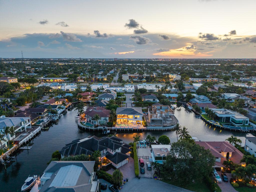 BLUE INLET - Residential