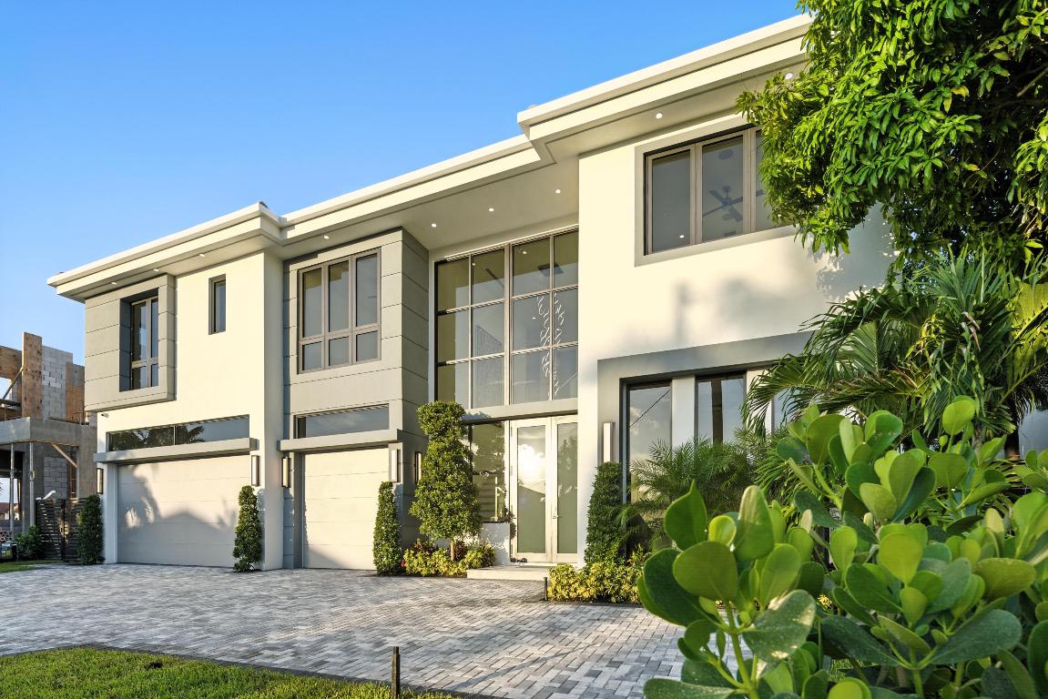 BLUE INLET - Residential