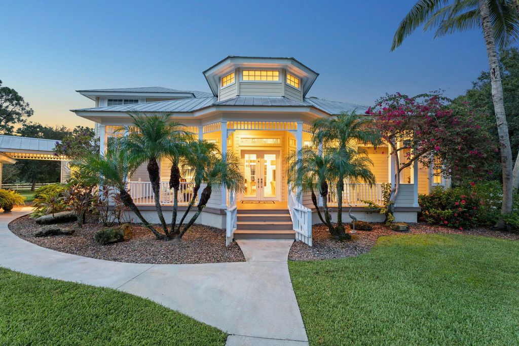 Photo of 10107 SW Abilene Lane, Palm City, FL 34990 (MLS # R11122305)