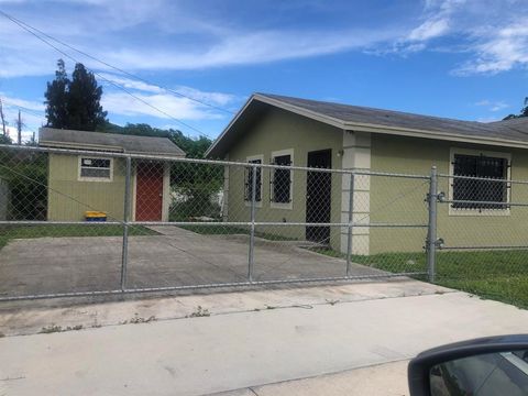 A home in Riviera Beach