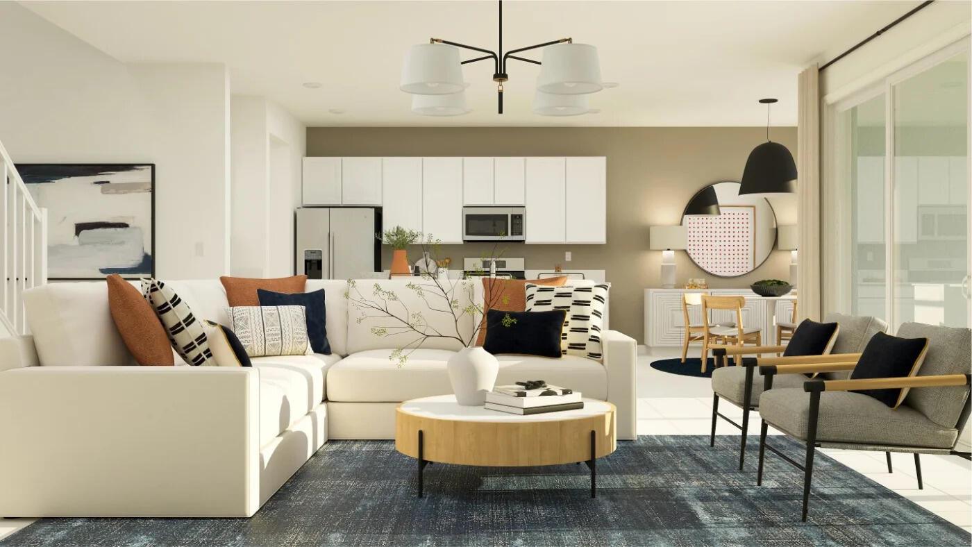 ARDEN PUD POD H NORTH - Residential