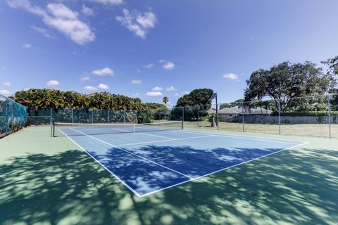 A home in Palm Beach Gardens