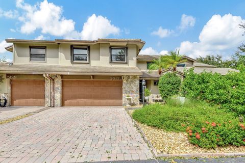 A home in Palm Beach Gardens