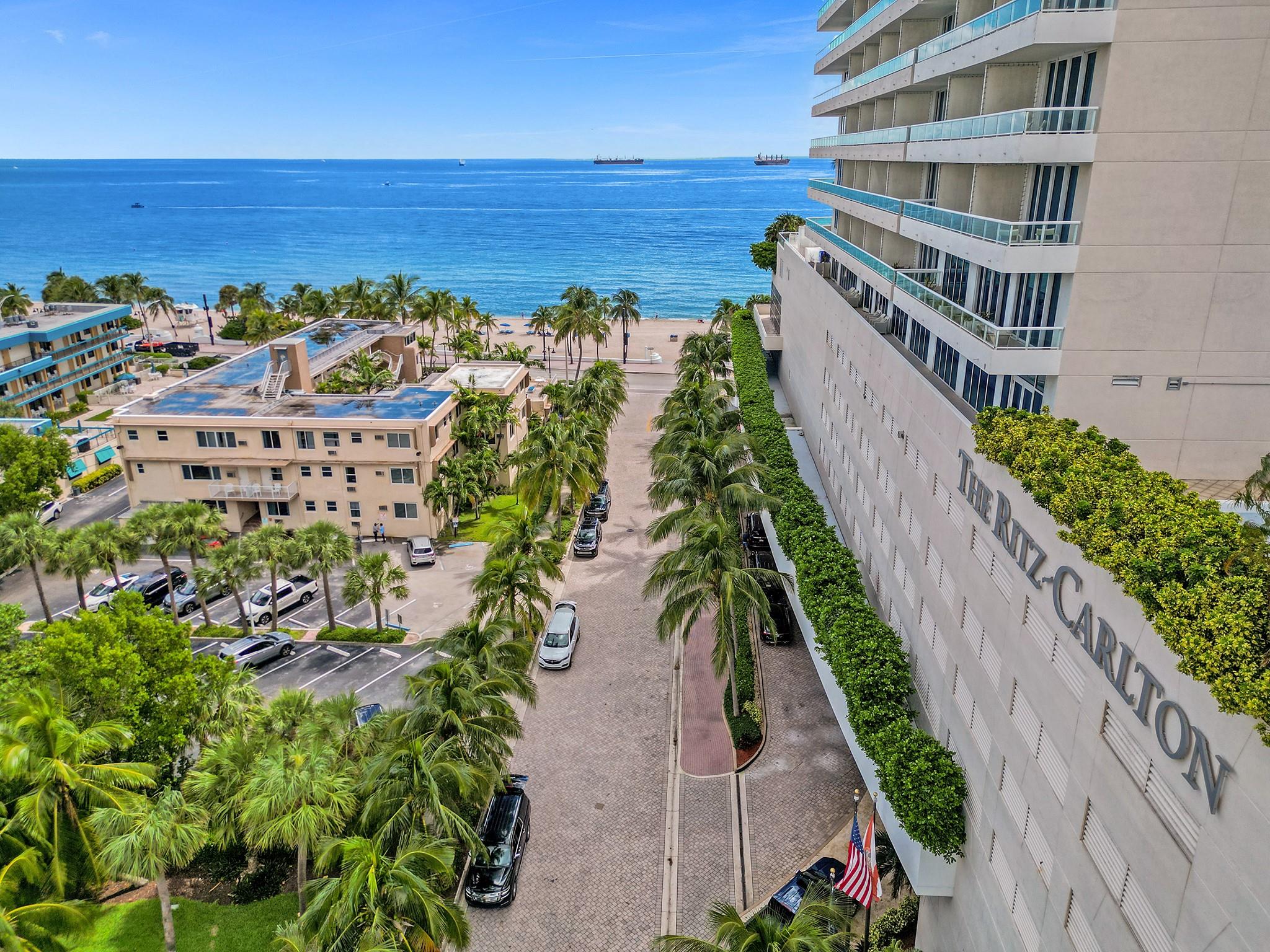 Ritz Carlton - Residential