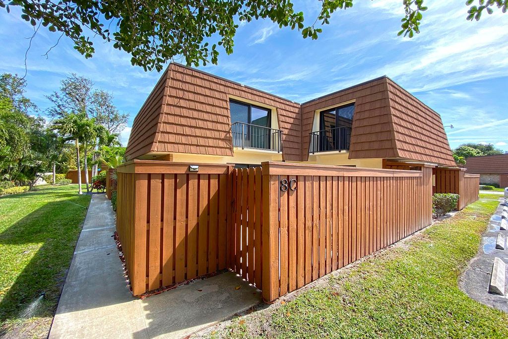 Photo of 3900 County Line Road #8c, Tequesta, FL 33469 (MLS # R11003144)