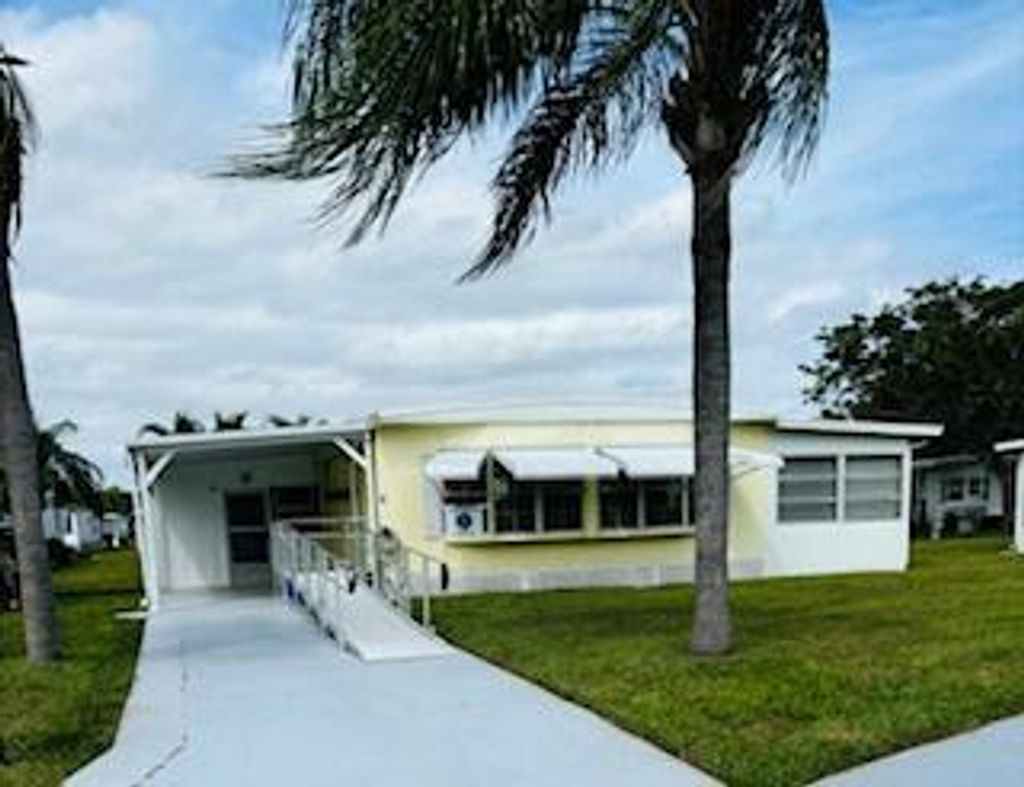 Photo of 6 Castilla Lane, Port Saint Lucie, FL 34952 (MLS # R11030066)