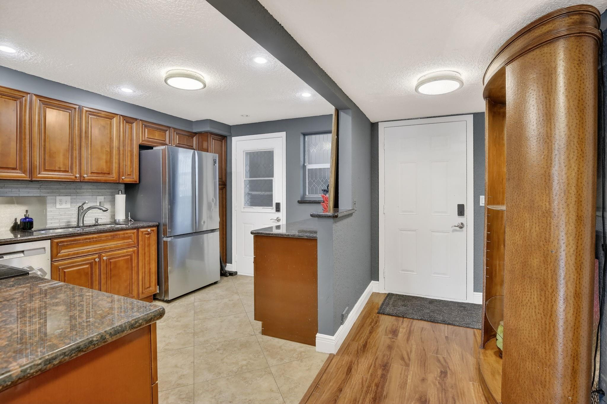 River Terrace - Residential