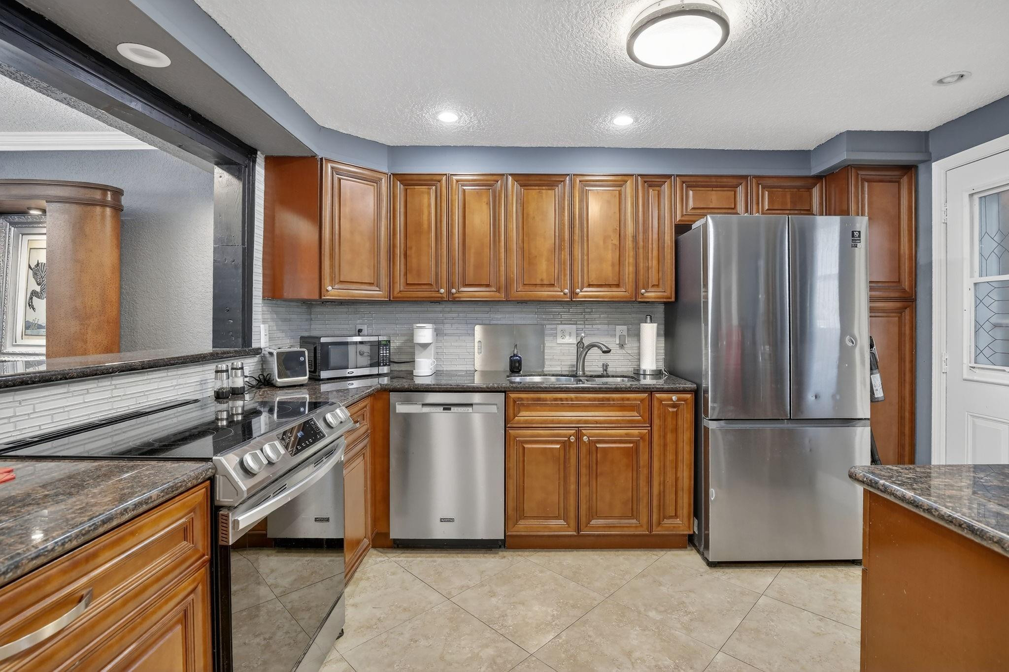 River Terrace - Residential