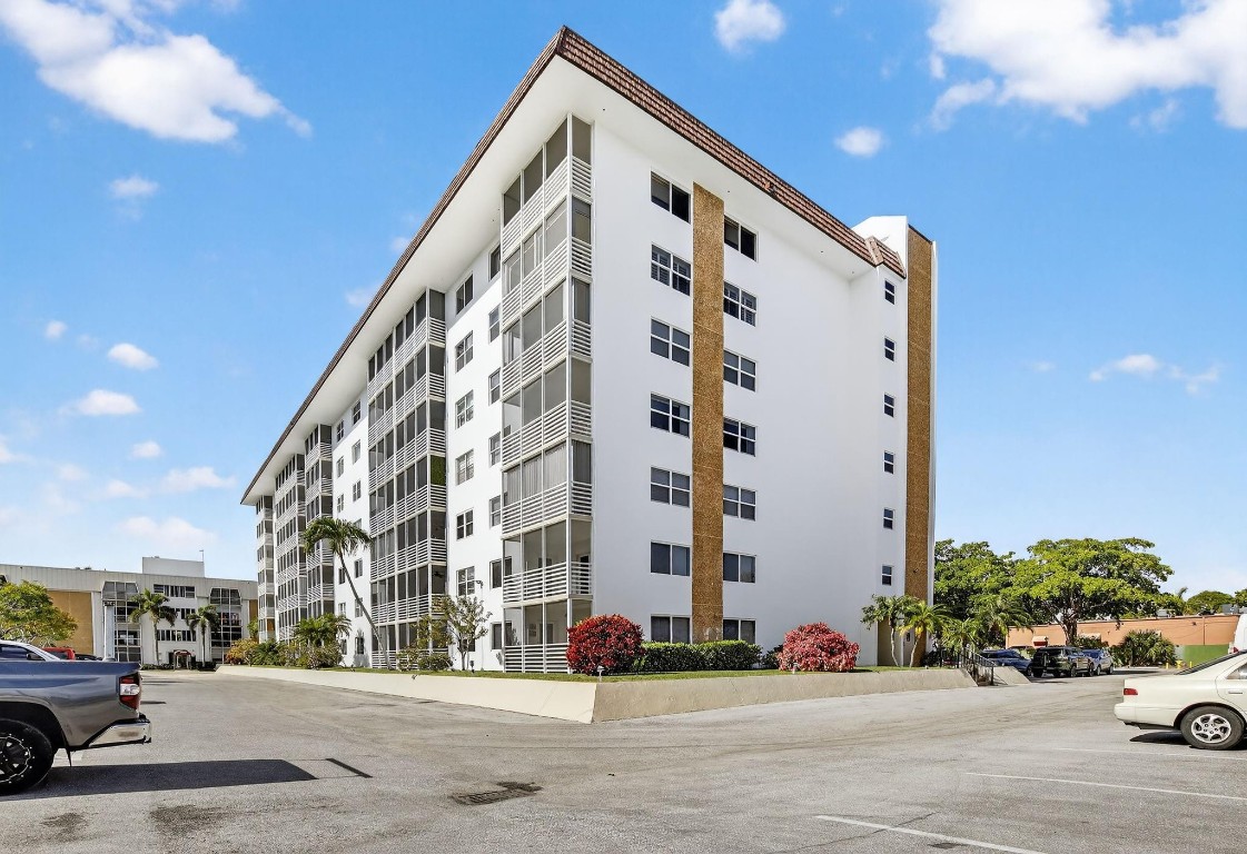 River Terrace - Residential