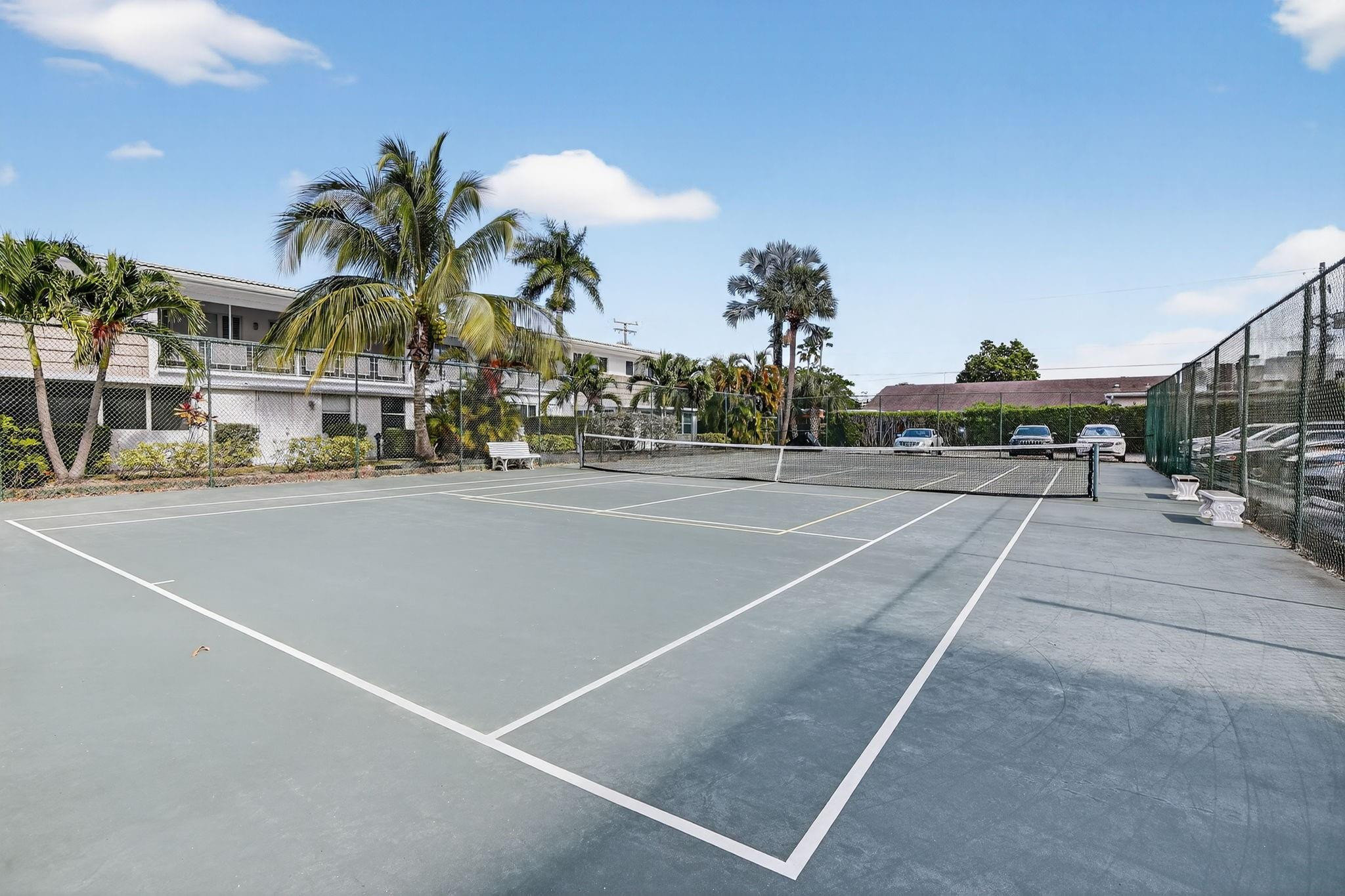 River Terrace - Residential