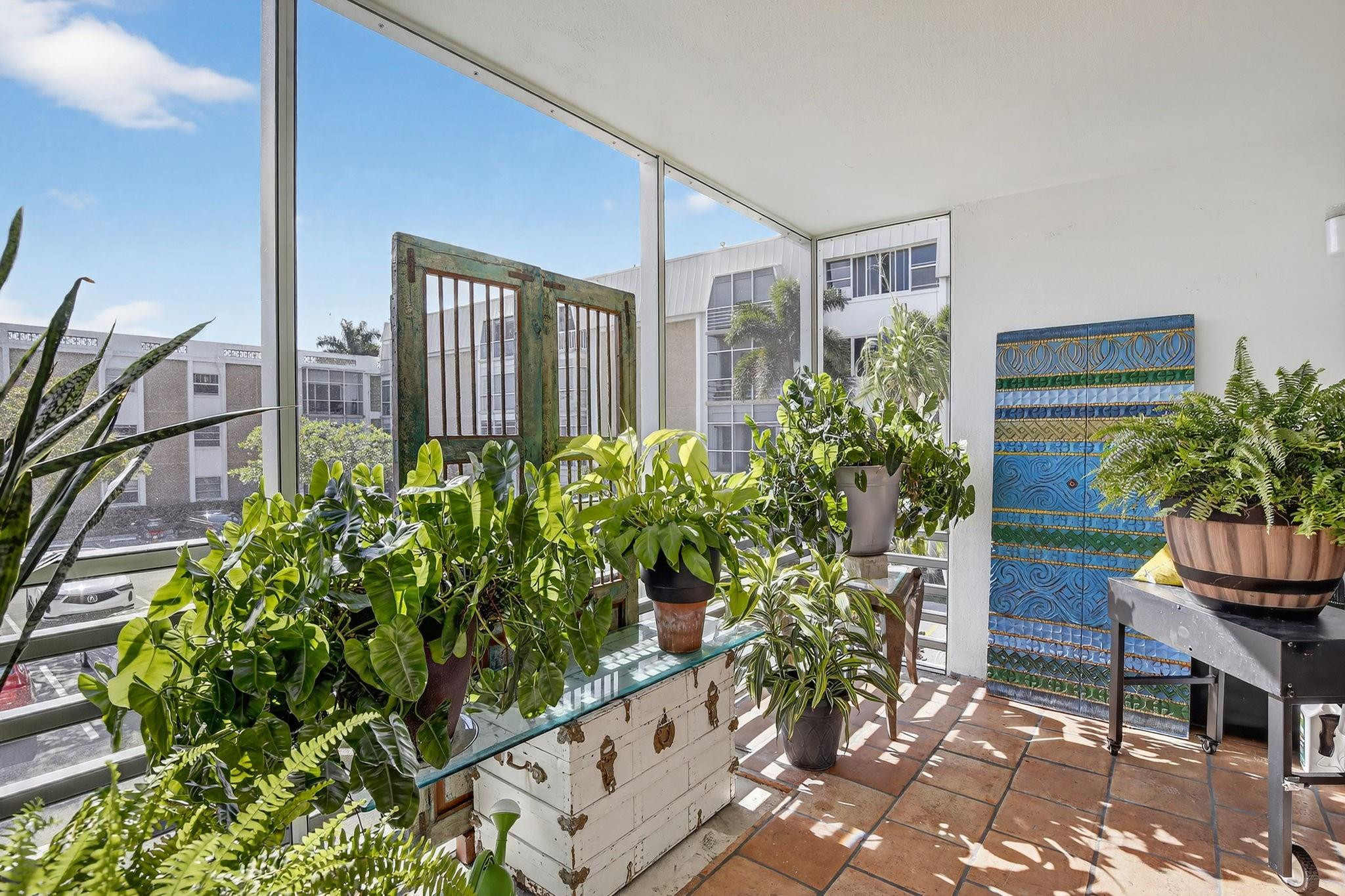 River Terrace - Residential