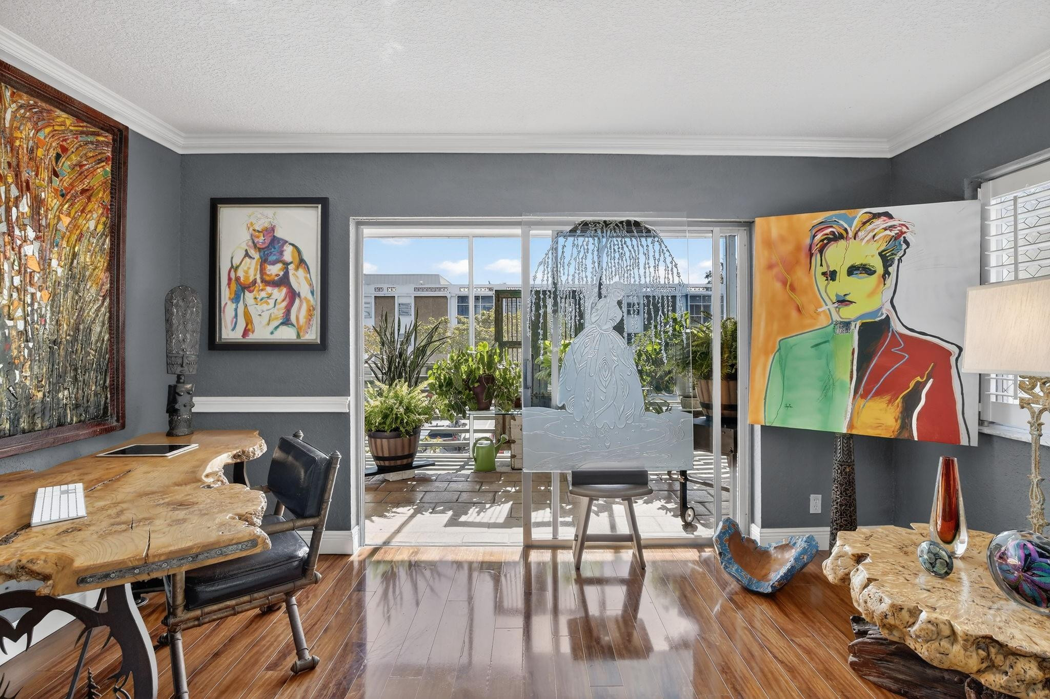 River Terrace - Residential