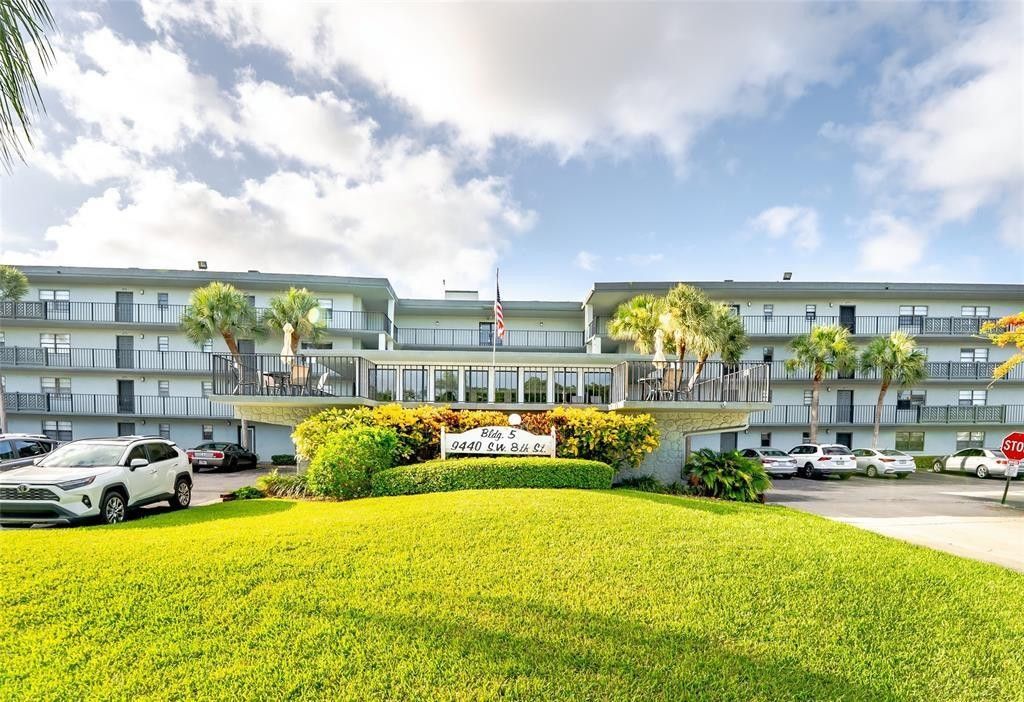 Photo of 9440 SW 8th Street #308, Boca Raton, FL 33428 (MLS # B26030120)