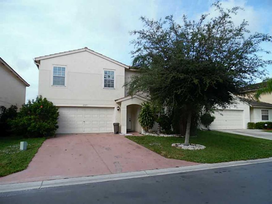 Another Professionally Managed Property Great 5/3 home with a 2 car garage! Huge & spacious home with an open floor plan Home has tile throughout with W/D hookups. All Kitchen appliances are included. Large bathrooms and lots of closet space. Location in  beautiful community! This property will not last long.