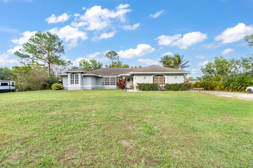 Photo of 17623 48th Court N, The Acreage, FL 33470 (MLS # R10982951)