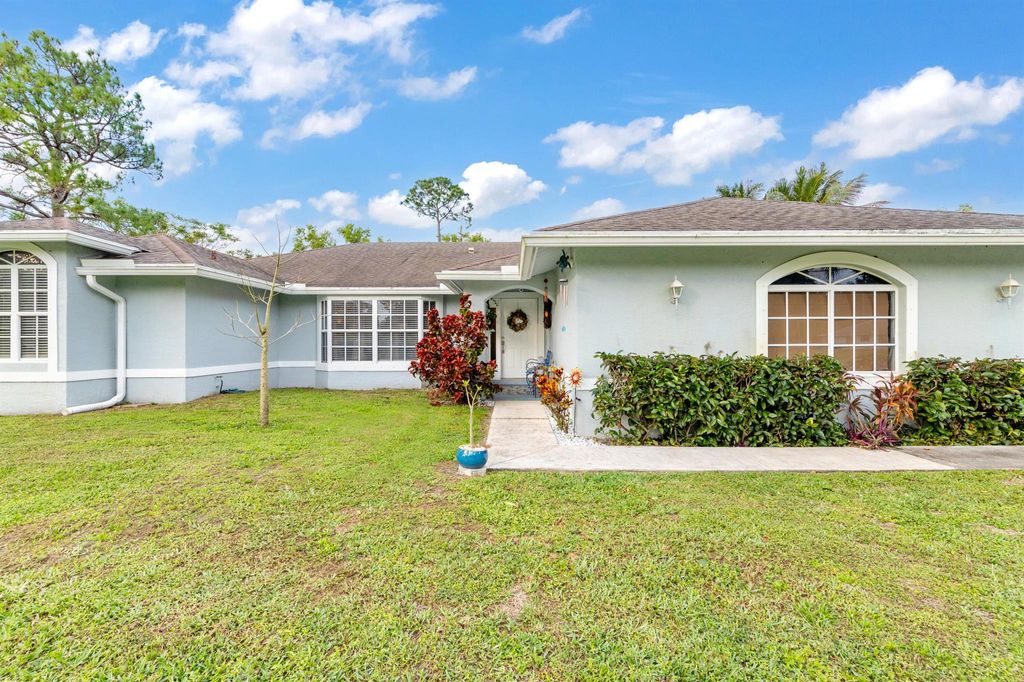 Photo of 17623 48th Court N, The Acreage, FL 33470 (MLS # R10982951)