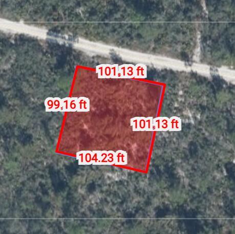 ORANGE BLOSSOM EST UNIT 1 - Land