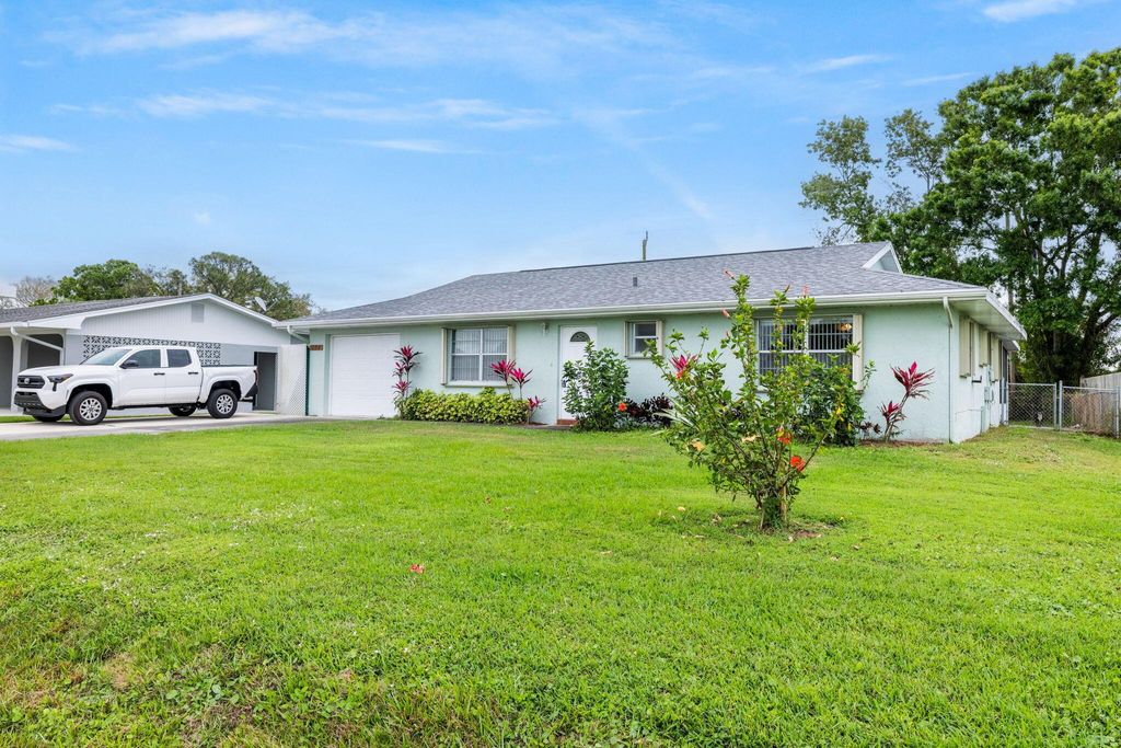 Photo of 754 Altura Street, Port Saint Lucie, FL 34952 (MLS # R11065608)