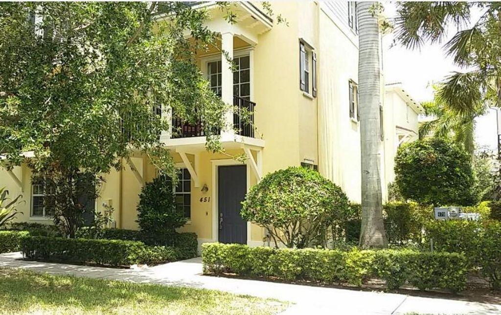 Photo of 451 Schoolhouse Road, Jupiter, FL 33458 (MLS # R11096246)