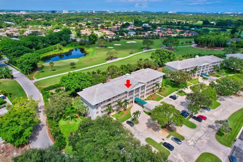 A home in Boca Raton