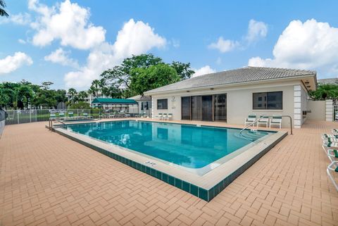 A home in Boca Raton