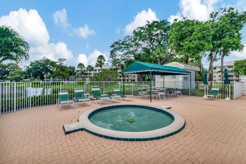 A home in Boca Raton