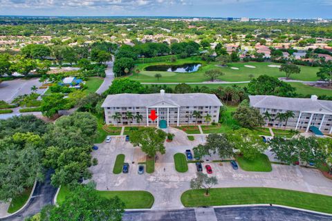 A home in Boca Raton