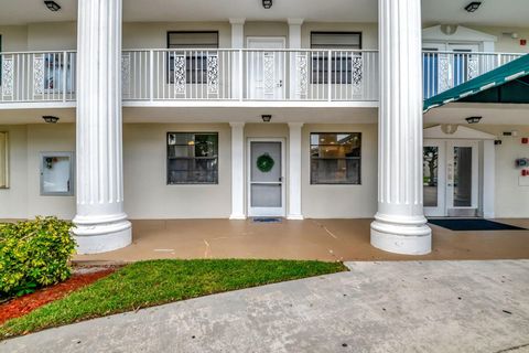 A home in Boca Raton