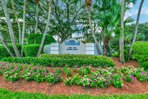 A home in Boca Raton