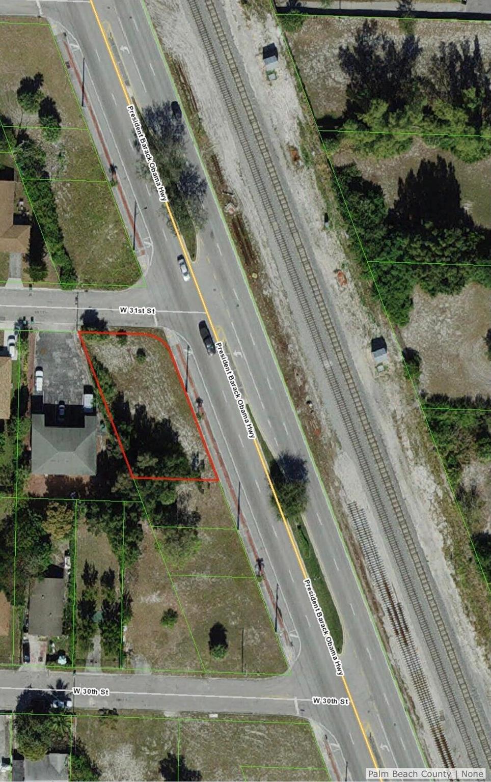 Vacant Commercial lot. Located in the Beautiful Riviera Beach. Zoned for general commercial. Perfect for investors.