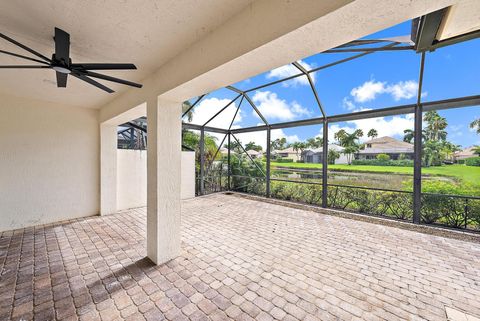 A home in West Palm Beach