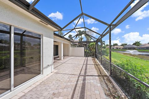 A home in West Palm Beach