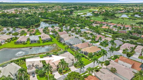 A home in West Palm Beach