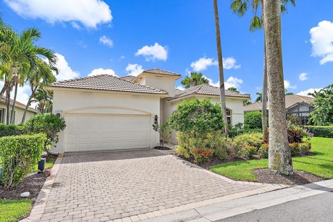 A home in West Palm Beach