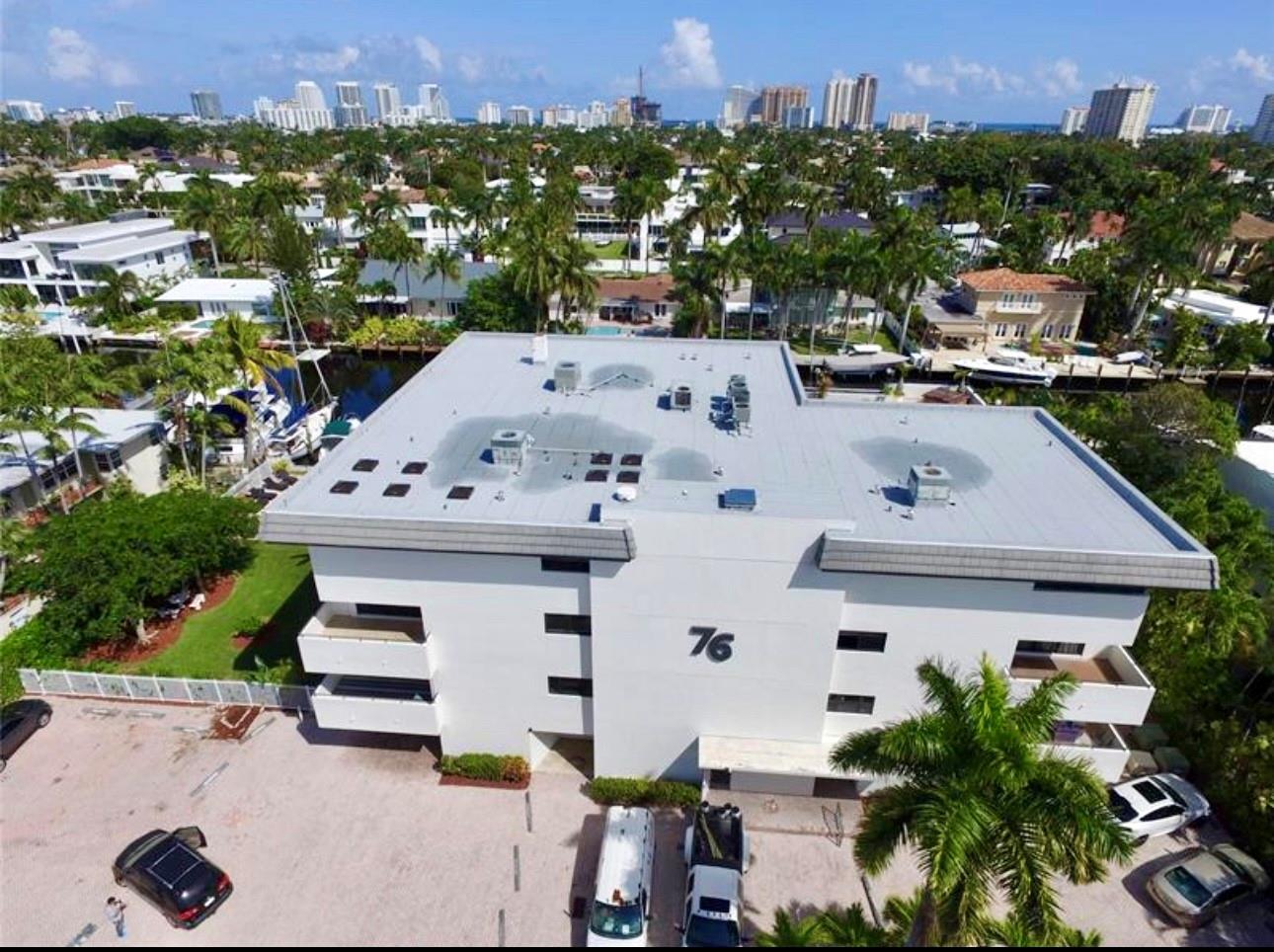 Incredible Waterfront Location 2 bedrooms 2 bath. Convenience of in unit laundry ,Outside of unit extra storage room, beautiful outdoor space including a pool and BBQ areas, it's truly a coastal paradise enjoy the convenience of being just five minutes' walk away from both the beach and downtown Las Olas. With its unbeatable location, it's perfect for embracing the South Florida lifestyle , . SCHEDULE YOUR SHHOWING TODAY !!!