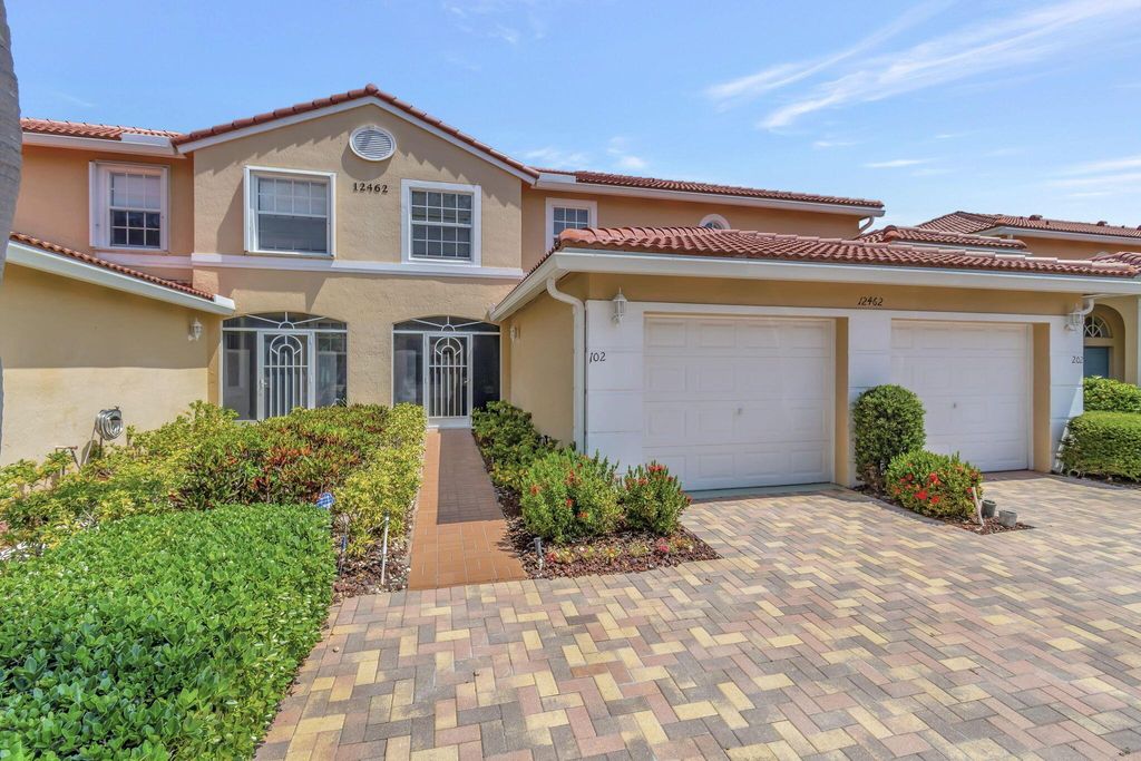 Photo of 12462 Crystal Pointe Drive #102, Boynton Beach, FL 33437 (MLS # R10986401)