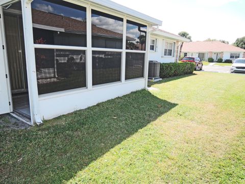 A home in Fort Pierce